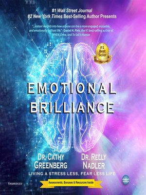cover image of Emotional Brilliance